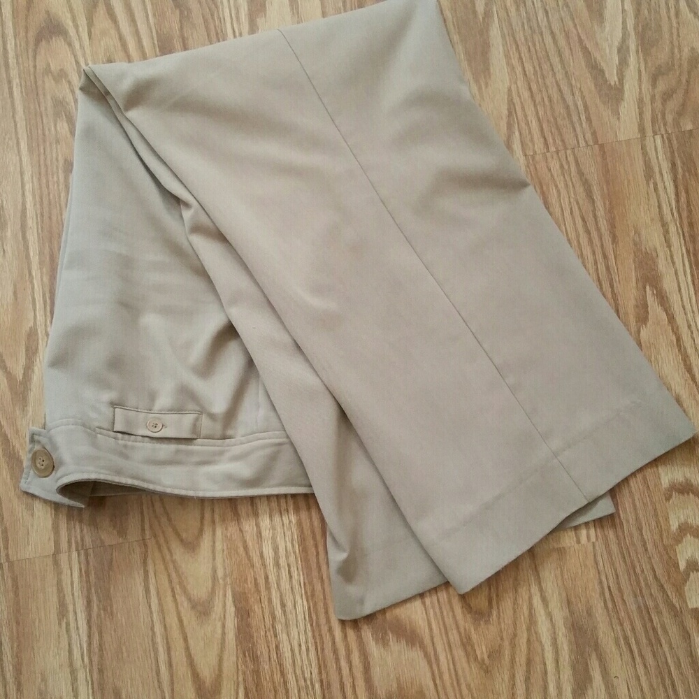 Dress slacks